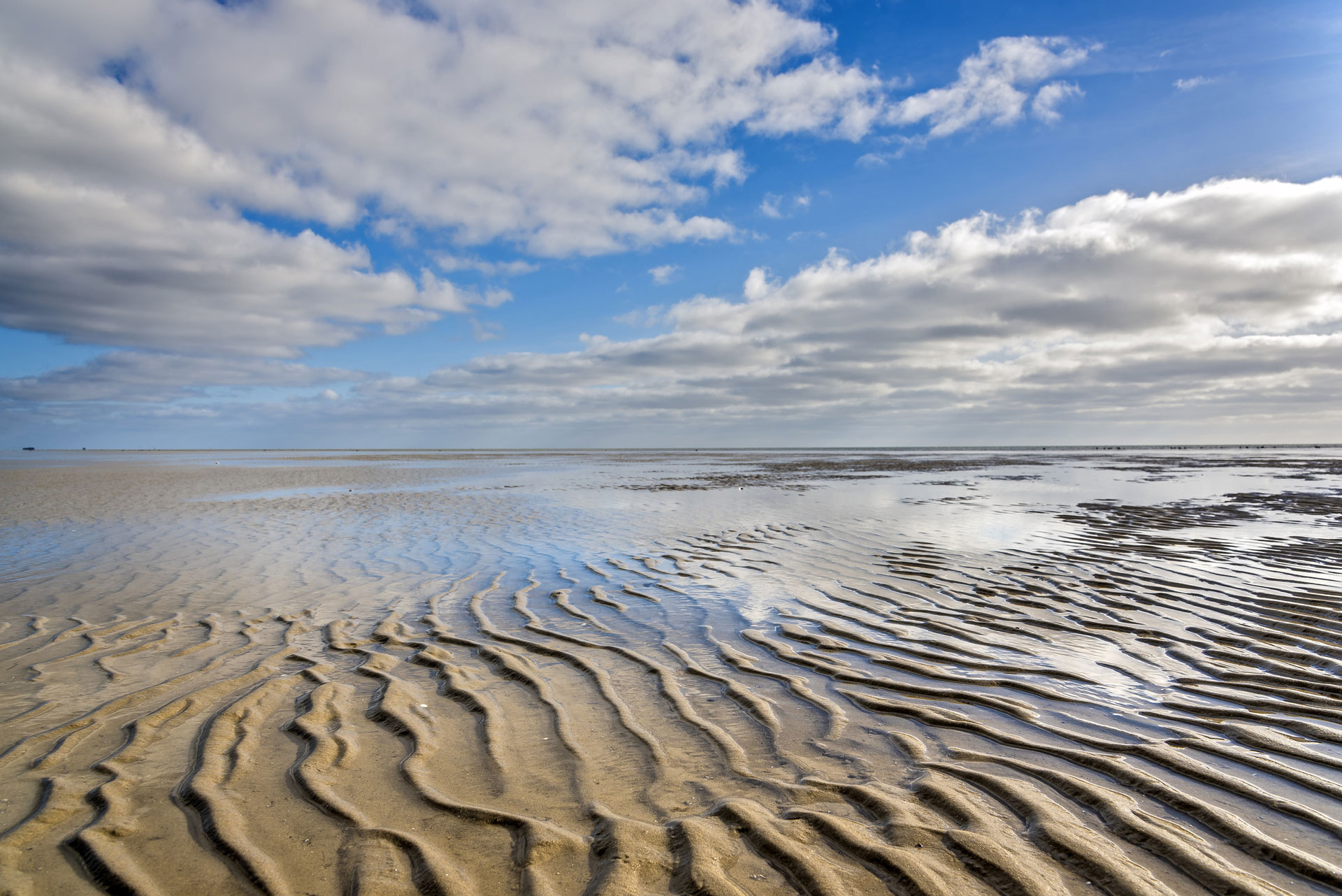 Watten-Meer 
