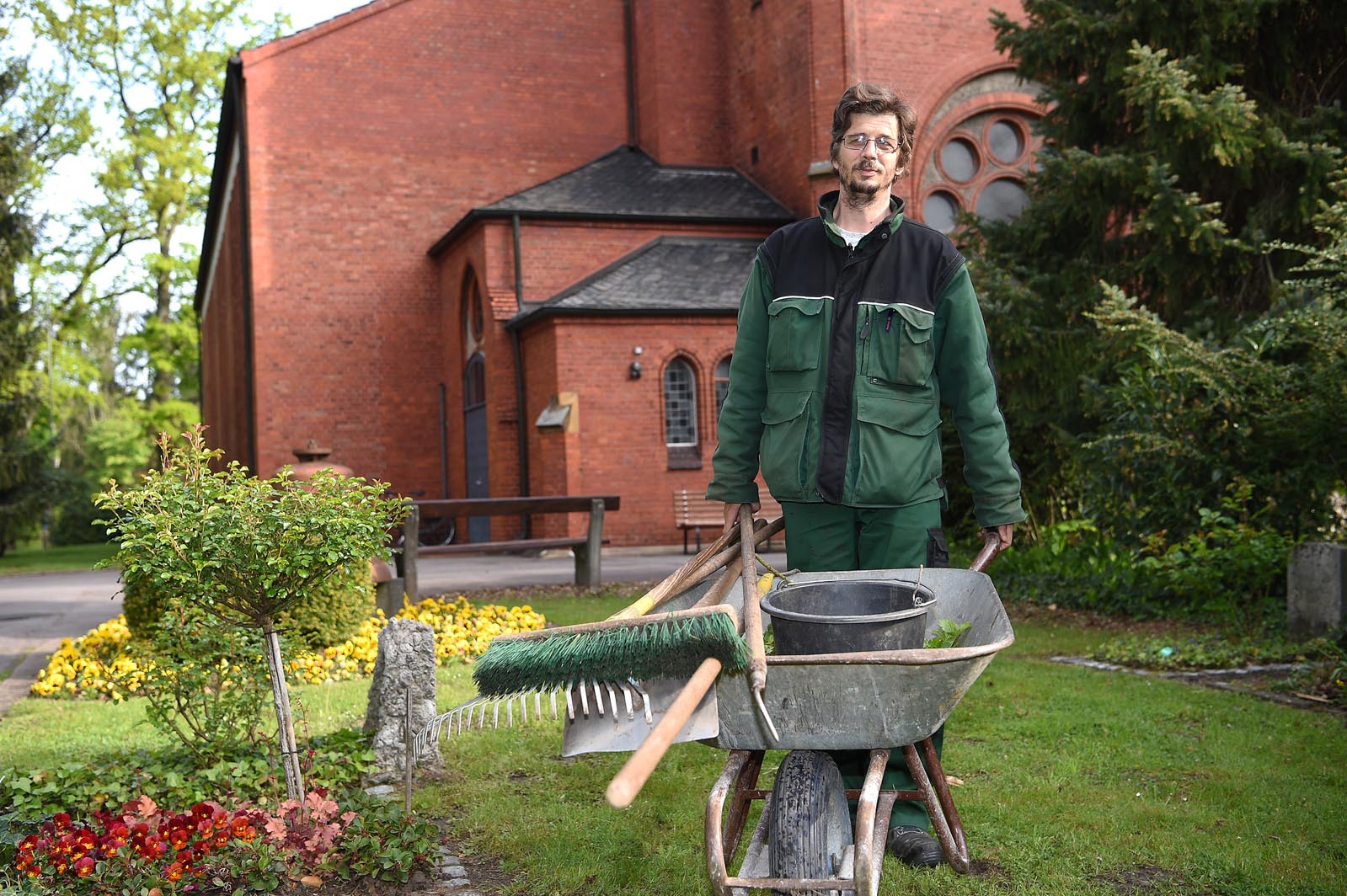 Garten- und Landschaftsbau